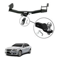 Engate Reboque Omega Australiano 2008 2009 2010 Transbike