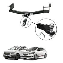 Engate Reboque Onix Effect/Activ 2017 2018 2019 Removivel