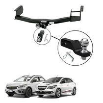 Engate Reboque Onix Hatch 1.0/1.4 2017 2018 2019 Removivel