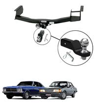 Engate Reboque Opala 1990 1991 1992 Tanque 100 L Removivel