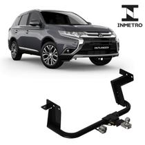 Engate Reboque Outlander 2013 2014 2015 2016 2017 2018 2019