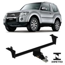 Engate Reboque Pajero Full 08 09 10 11 12 13 14 15 16 17 18
