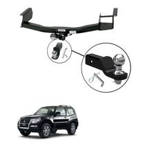 Engate Reboque Pajero Full 1999 2000 2001 2002 Removivel Engate Reboque Pajero Full 1999 2000 2001 2002 Removivel