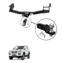 Engate Reboque Pajero Sport Gls 2000 Até 2007 Transbike Engate Reboque Pajero Sport Gls 2000 Até 2007 Transbike