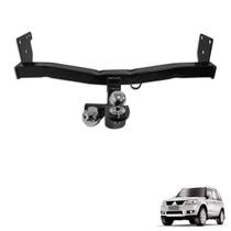 Engate Reboque Pajero Tr4 2010 a 2015 Rabicho Fixo 700kg