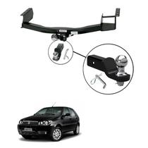 Engate Reboque Palio Fire GII 2002 2003 2004 2005 Removivel Engate Reboque Palio Fire GII 2002 2003 2004 2005 Removivel