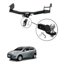 Engate Reboque Palio GV Atractive 2012 2013 2014 Removivel Engate Reboque Palio GV Atractive 2012 2013 2014 Removivel