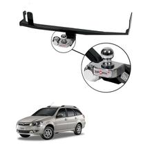 Engate Reboque Palio Weekend Adventure/Elx 2006 Fixo Engate Reboque Palio Weekend Adventure/Elx 2006 Fixo