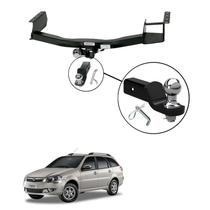 Engate Reboque Palio Weekend Adventure/Elx 2006 Removivel Engate Reboque Palio Weekend Adventure/Elx 2006 Removivel