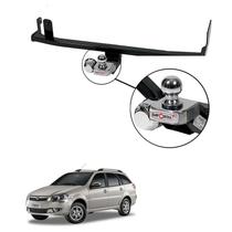 Engate Reboque Palio Weekend Adventure/Elx 2008 Fixo Engate Reboque Palio Weekend Adventure/Elx 2008 Fixo