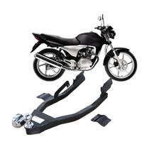 Engate Reboque para Moto Braconi CG/FAN/TITAN/START(125/150/160) 250kg Braconi - BRCIM281