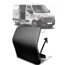 Engate Reboque Parachoque Renault Master 2013 a 2022 ABS