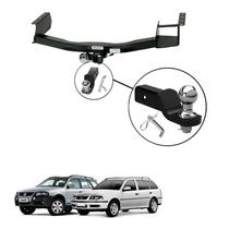 Engate Reboque Parati Surf 2007 Até 2015 Removivel