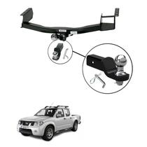 Engate Reboque Pathfinder Pick-Up Removivel Engate Reboque Pathfinder Pick-Up Removivel