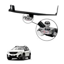 Engate Reboque Peugeot 2008 Ano 2019 2020 2021 Fixo