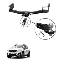 Engate Reboque Peugeot 2008 Ano 2019 2020 2021 Removivel Engate Reboque Peugeot 2008 Ano 2019 2020 2021 Removivel