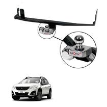 Engate Reboque Peugeot 2008 Ano 2019 2020 2021 Transbike