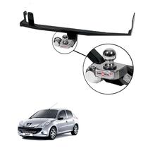 Engate Reboque Peugeot 207 Hatch Até 2012 Fixo