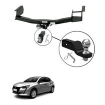 Engate Reboque Peugeot 208 Turbo 2014 2015 2016 Removivel Engate Reboque Peugeot 208 Turbo 2014 2015 2016 Removivel