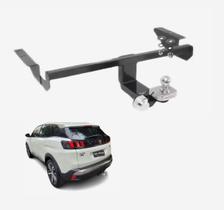 Engate Reboque Peugeot 3008 2012 á 2017