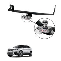 Engate Reboque Peugeot 3008 2015 2016 2017 Fixo