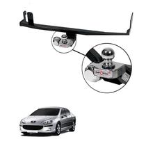 Engate Reboque Peugeot 407 2004 Até 2011 Transbike Fixo