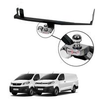 Engate Reboque Peugeot Expert E Furgão Jumpy 2018 Fixo