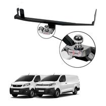 Engate Reboque Peugeot Expert E Furgão Jumpy 2020 Fixo