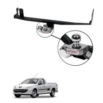 Engate Reboque Peugeot Hoggar Transbike Fixo