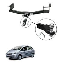 Engate Reboque Picasso 2007 2008 Removivel Modelo Antigo
