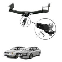 Engate Reboque Polo E Seat Cordoba 2001 2002 Removivel
