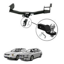 Engate Reboque Polo E Seat Cordoba 2001 2002 Transbike