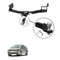Engate Reboque Polo Sedan 2003 2004 2005 2006 2007 Removivel