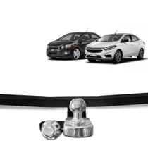 Engate Reboque Prisma 2013 a 2019 Sonic Sedan 2012 a 2014 Rabicho Fixo 700kg