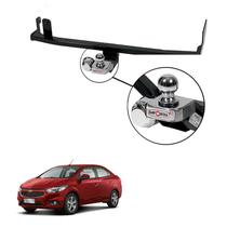 Engate Reboque Prisma 2017 2018 2019 Transbike Fixo