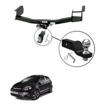 Engate Reboque Punto 1.4/1.8 2011 2012 2013 Transbike Engate Reboque Punto 1.4/1.8 2011 2012 2013 Transbike