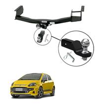 Engate Reboque Punto T-Jet 2010 2011 2012 2013 Removivel Engate Reboque Punto T-Jet 2010 2011 2012 2013 Removivel