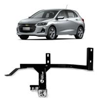 Engate Reboque Rabicho Chevrolet Onix 2023 2025 Lt Ltz Rs Fixo 500kg