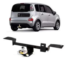 Engate Reboque Rabicho Citroën C3 Picasso 500kg Fixo Engate Reboque Rabicho Citroën C3 Picasso 500kg Fixo