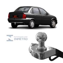 Engate Reboque Rabicho Corsa Sedan Classic 2002 2003 2004 2005 2006 2007 2008 2009 á 2010 500kg