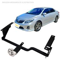 Engate Reboque Rabicho Fixo Corolla Xrs 2009 a 2014 450Kg