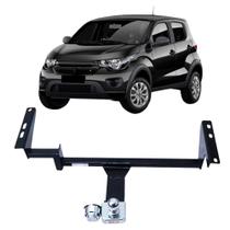 Engate Reboque Rabicho Fixo Mobi 2021 a 2023 450Kg Braconi - BRCFT-54