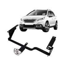 Engate Reboque Rabicho Fixo Peugeot 2008 2024/2025 450Kg Braconi - BRCIM273
