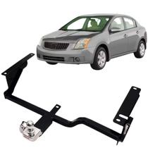 Engate Reboque Rabicho Fixo Sentra 2008 até 2013 450kg Braconi - BRCIM61