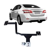 Engate Reboque Rabicho Fixo Sentra 2008 até 2013 450kg Braconi - BRCIM61 Engate Reboque Rabicho Fixo Sentra 2008 até 2013 450kg Braconi - BRCIM61