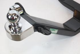 Engate Reboque Rabicho Fixo Vw Spacefox - Todas Reforçado Engate Reboque Rabicho Fixo Vw Spacefox - Todas Reforçado