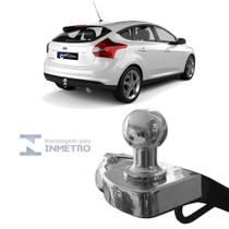 Engate Reboque Rabicho Ford Focus Hatch 2009 2010 2011 2012 2013 500kg Engate Reboque Rabicho Ford Focus Hatch 2009 2010 2011 2012 2013 500kg