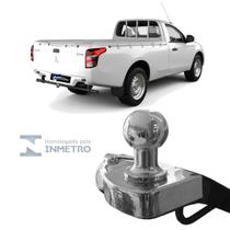 Engate Reboque Rabicho Mitsubishi L200 4x2 1995 á 2017 500kg Engate Reboque Rabicho Mitsubishi L200 4x2 1995 á 2017 500kg