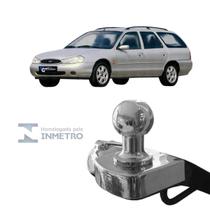 Engate Reboque Rabicho Mondeo Perua 1998 á 2001 2002 500kg Engate Reboque Rabicho Mondeo Perua 1998 á 2001 2002 500kg