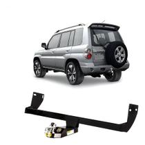 Engate Reboque Rabicho Pajero Tr4 2003 Até 2009 Fixo 500kg Engate Reboque Rabicho Pajero Tr4 2003 Até 2009 Fixo 500kg